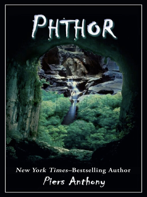 Title details for Phthor by Piers Anthony - Available